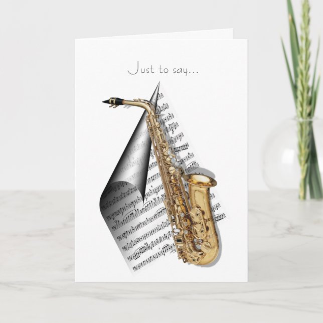 Carte Comme un père à moi… (Devant)