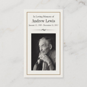 Carte commémorative