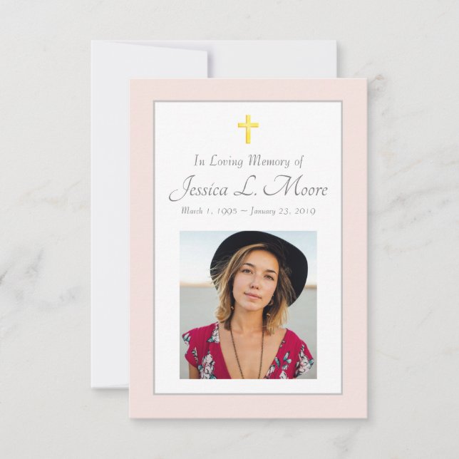 Carte commémorative (Devant)