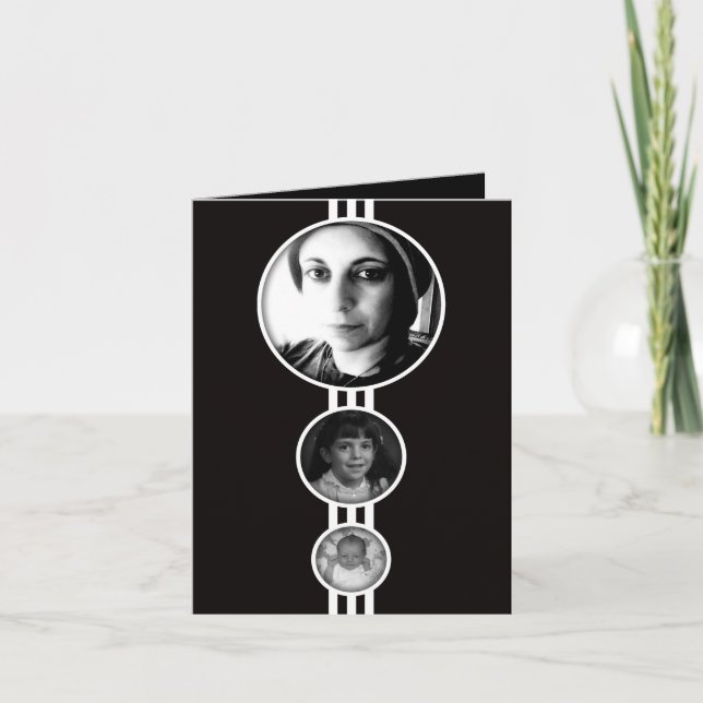 carte commémorative (Devant)