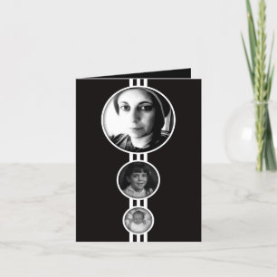 carte commémorative