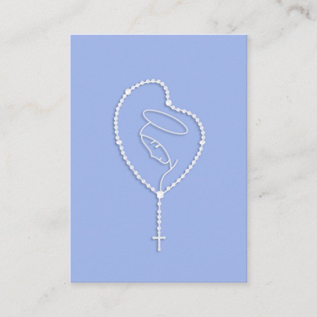 Carte commémorative (Devant)