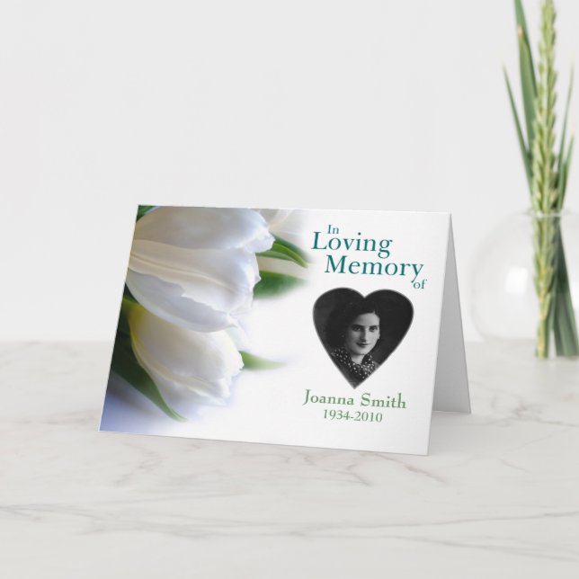 Carte commémorative (Devant)