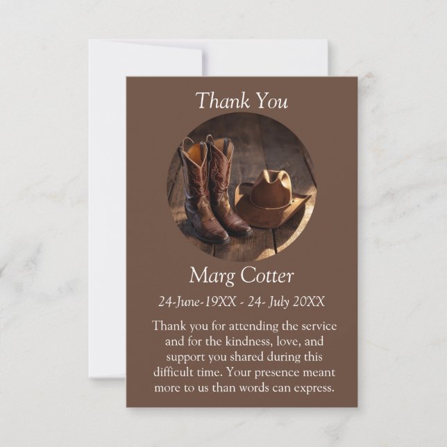 Carte commémorative de voyage | Carte personnalisé (Devant)