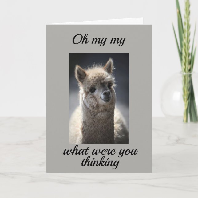 CARTE COMMENT AVEZ-VOUS FAIT ÇA POUR 21 ANS ? (Devant)