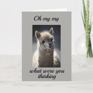 CARTE COMMENT AVEZ-VOUS FAIT ÇA POUR 21 ANS ?