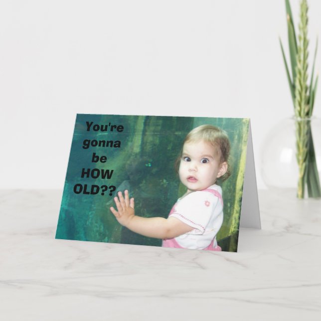 Carte comment, tu es regonnabe HOWOLD ? ? (Devant)