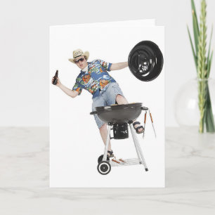 Carte Comment Utiliser Un Grill