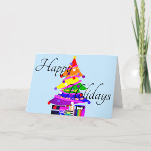 Carte Communauté LGBT+