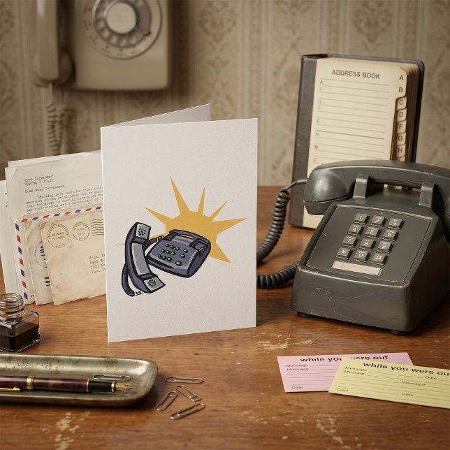 Carte Communications téléphoniques (Créateur téléchargé)