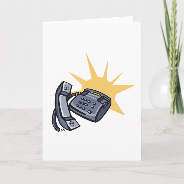 Carte Communications téléphoniques (Créateur téléchargé)