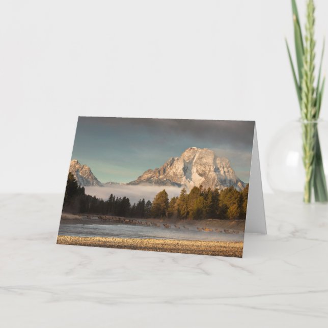 Carte Commute du matin (Devant)