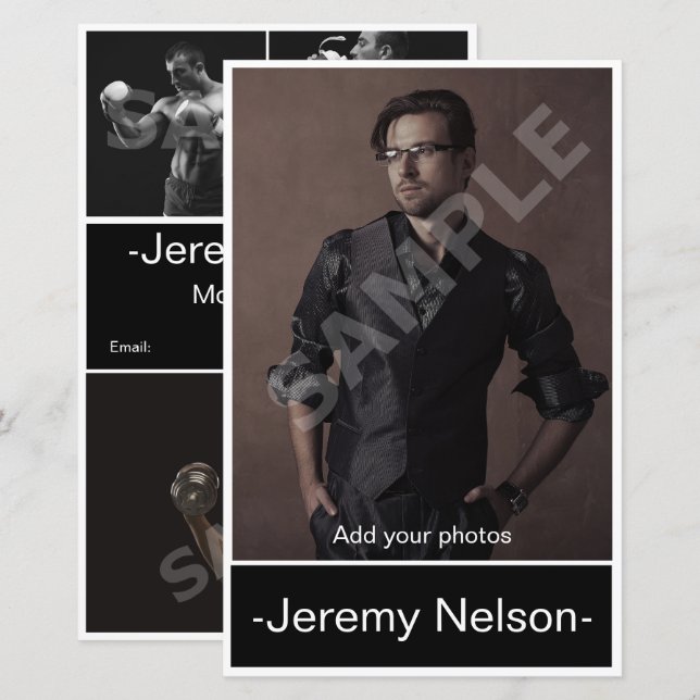 Carte Comp Acteur Capteur Capteur (Devant / Derrière)