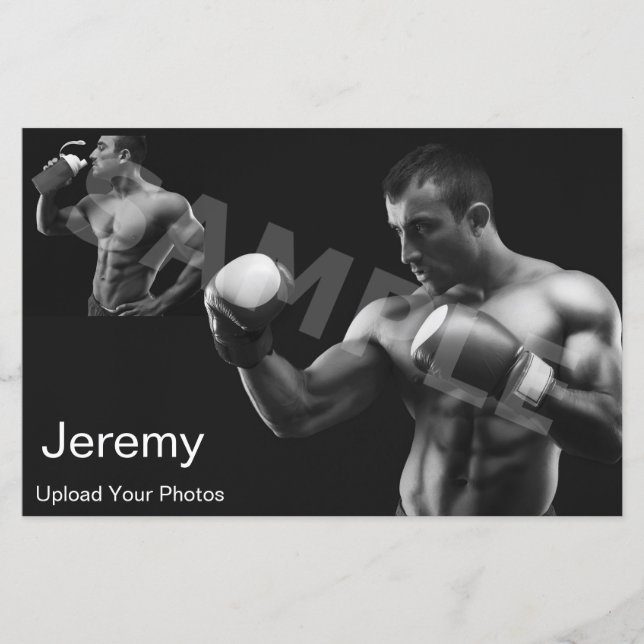 Carte Comp Acteur Homme Capture (Devant)