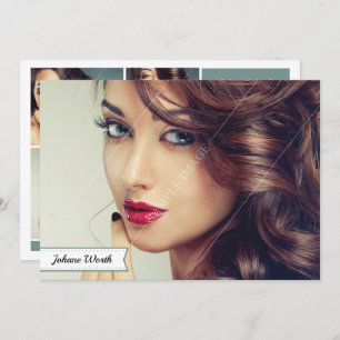 Carte Comp Acteur Modèle