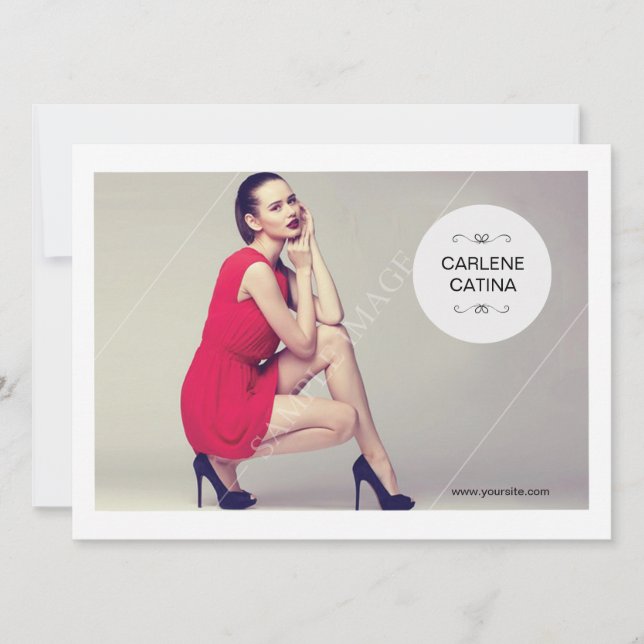 Carte Comp Modelage (Devant)