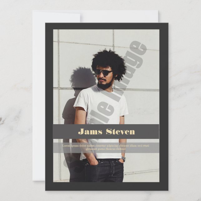 Carte Comp. modèle (Devant)