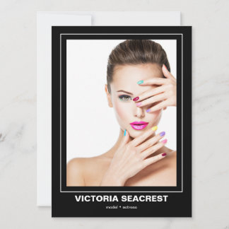 Carte Comp Modèle Borderline 4 double face