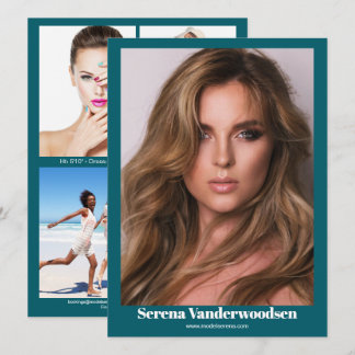 Carte Comp Modélisation Malibu 5 | Double face