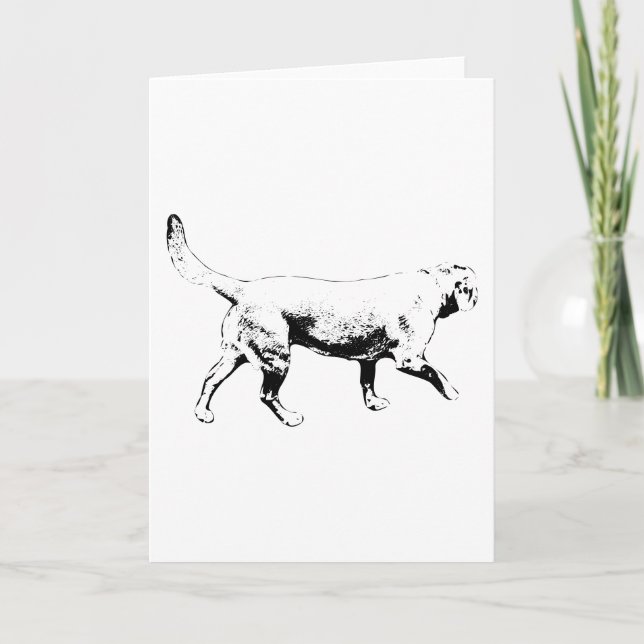 Carte compagnon de chemin de saison (Devant)