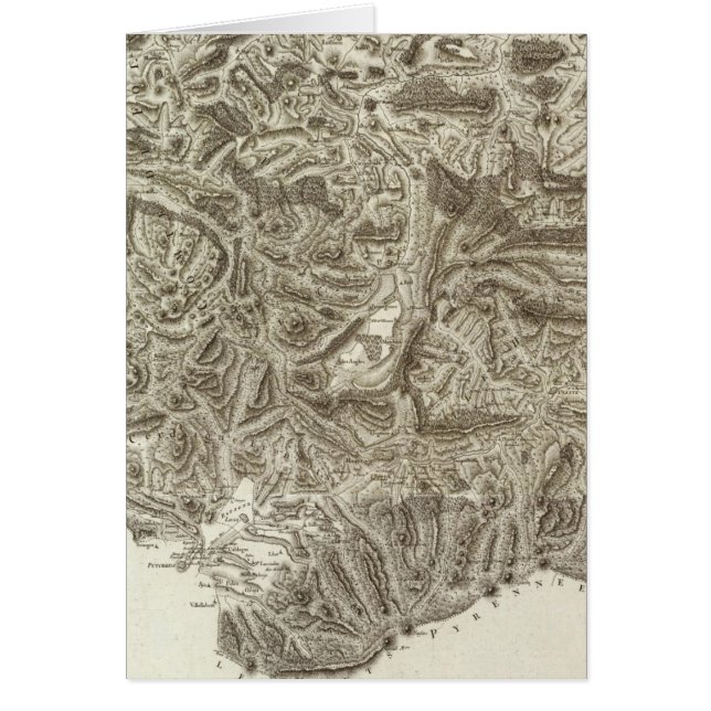 Carte composite de la France (Devant)