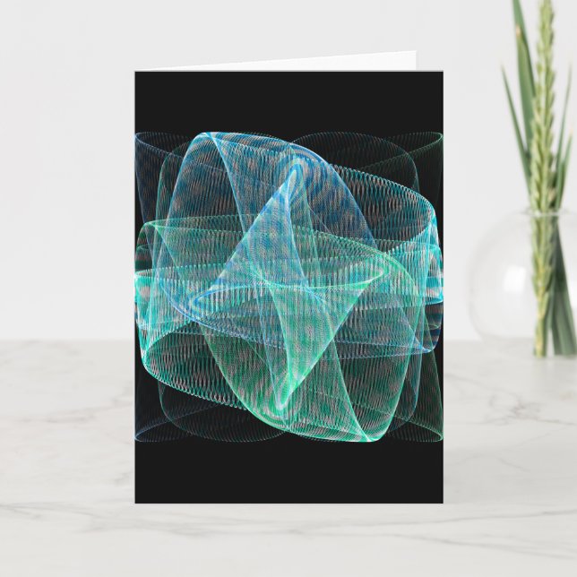 Carte Composition des curves 1 (Devant)