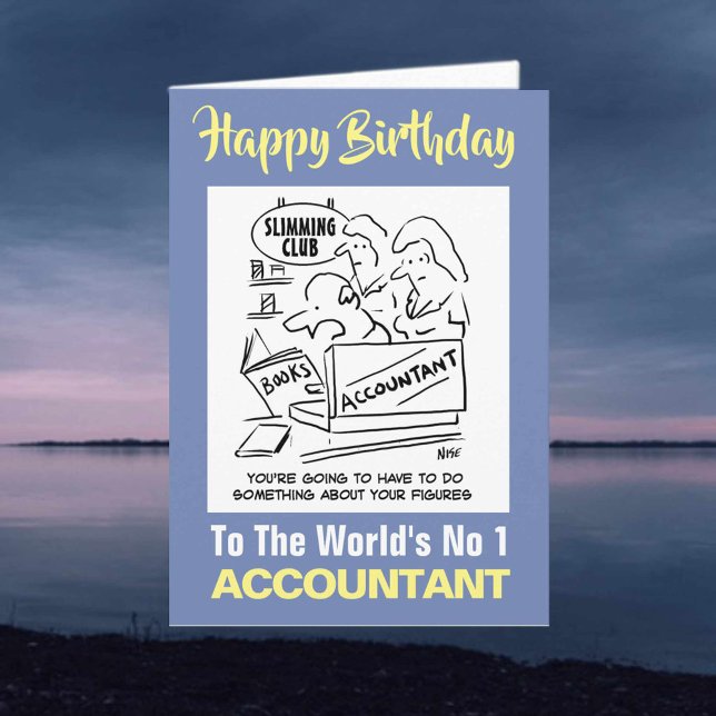 Carte Comptable au Slimming Club (Créateur téléchargé)