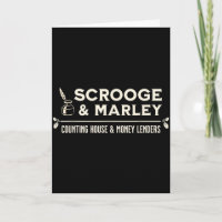 Comptoir de Scrooge et Marley Ens