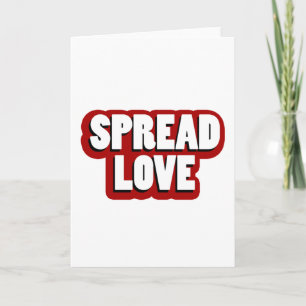 Carte Conception Amour Partagé