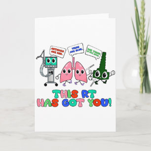 Carte Conception de la Saint-Valentin pour thérapeute re