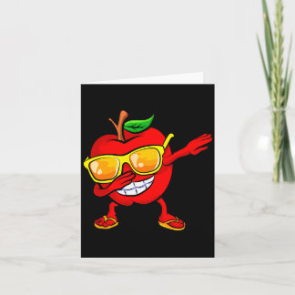 Carte Conception de lunettes de soleil Dabbing Verts Amo