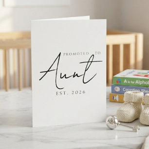 Carte Conception de script d'annonce de promotion de Tan