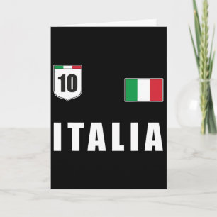 Carte Conception Italie Vêtements Italie Design Italien