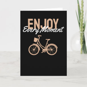 Carte Conception Vélo - Profitez De Chaque Moment