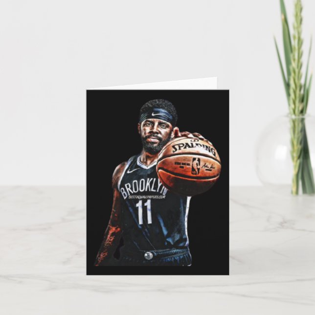 Carte Conceptions de basketball  (Devant)