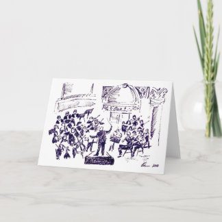 Carte concert 2010 de hall de carnagie