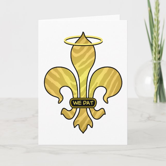 Carte Concevez-- nous en fonction du client Dat (Devant)