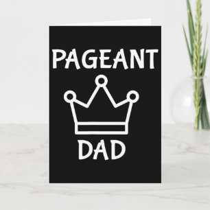 Carte Concours de Papa - Papa Bébé Homme Papa Drôle Père