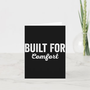 Carte Conçu pour un style de vie confortable, cosy, déco