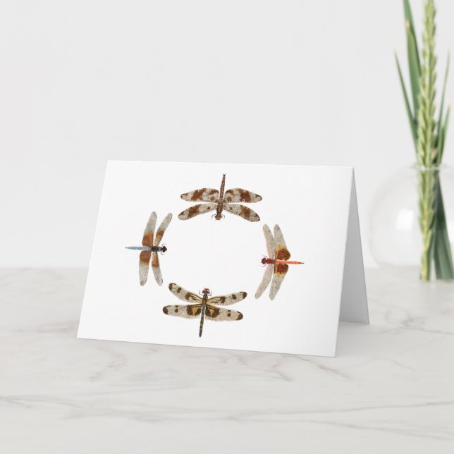 Carte Conférence des dragons (Devant)