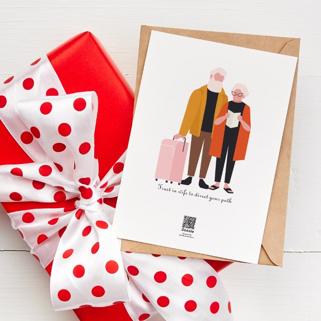 Carte Confiance en la femme pour orienter votre chemin - (Créateur téléchargé)