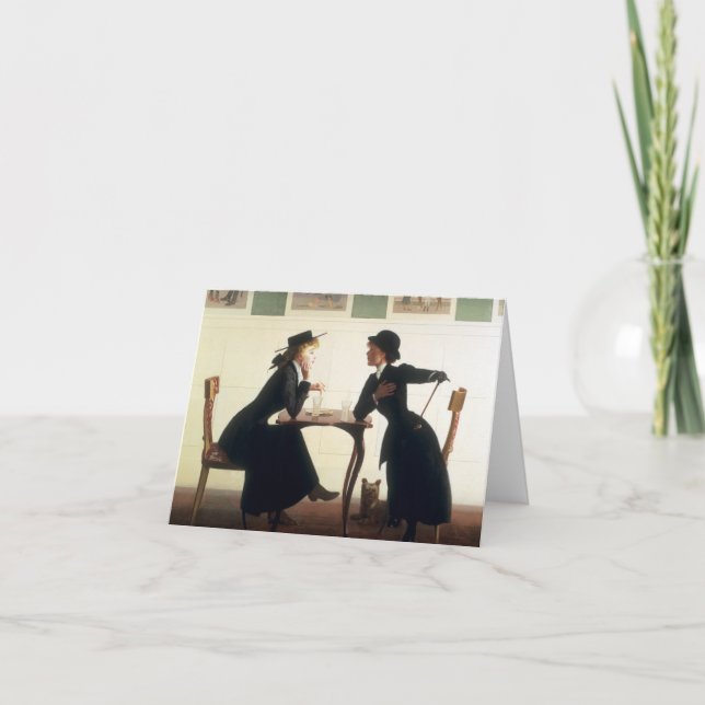 Carte Configurez par Harry Watrous (Devant)