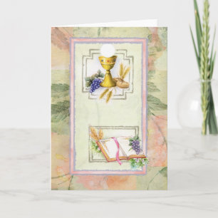 Carte Confirmation de la confirmation