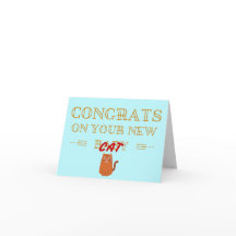 Congrats sur votre nouveau b-chat !