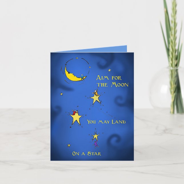 Carte Congratulations (Devant)