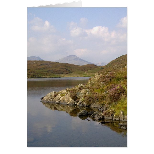 Carte Coniston Vieux Homme (Devant)