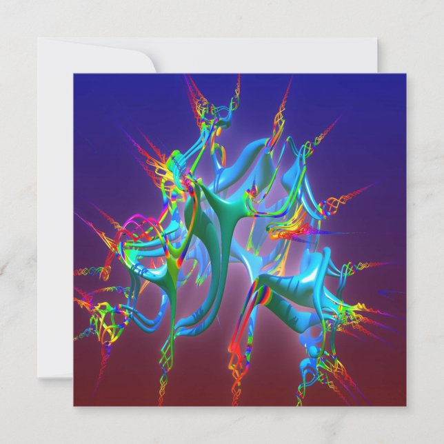 Carte Connexion neurones (Devant)