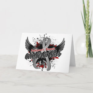 Carte Conscience 16 de :maladie de Parkinson