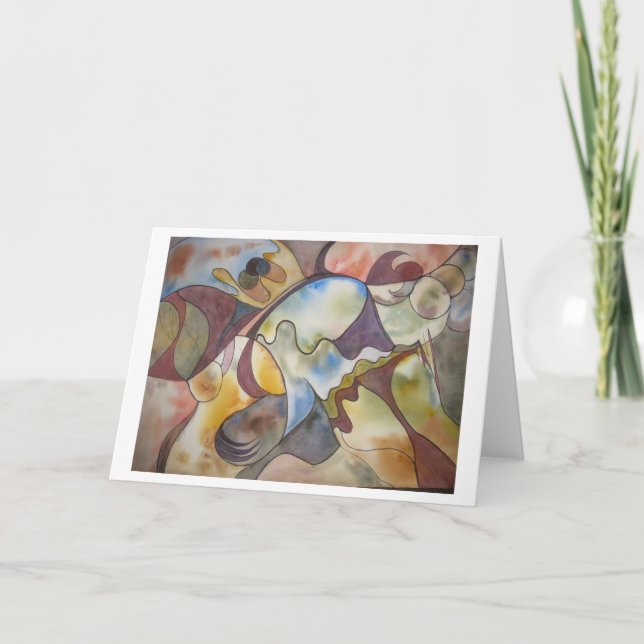 Carte Conscient collectif (Devant)