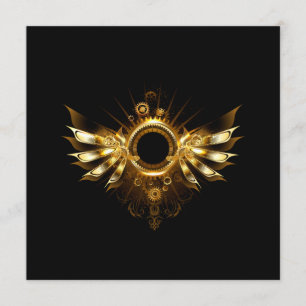 Carte Conseil Ailes de Steampunk